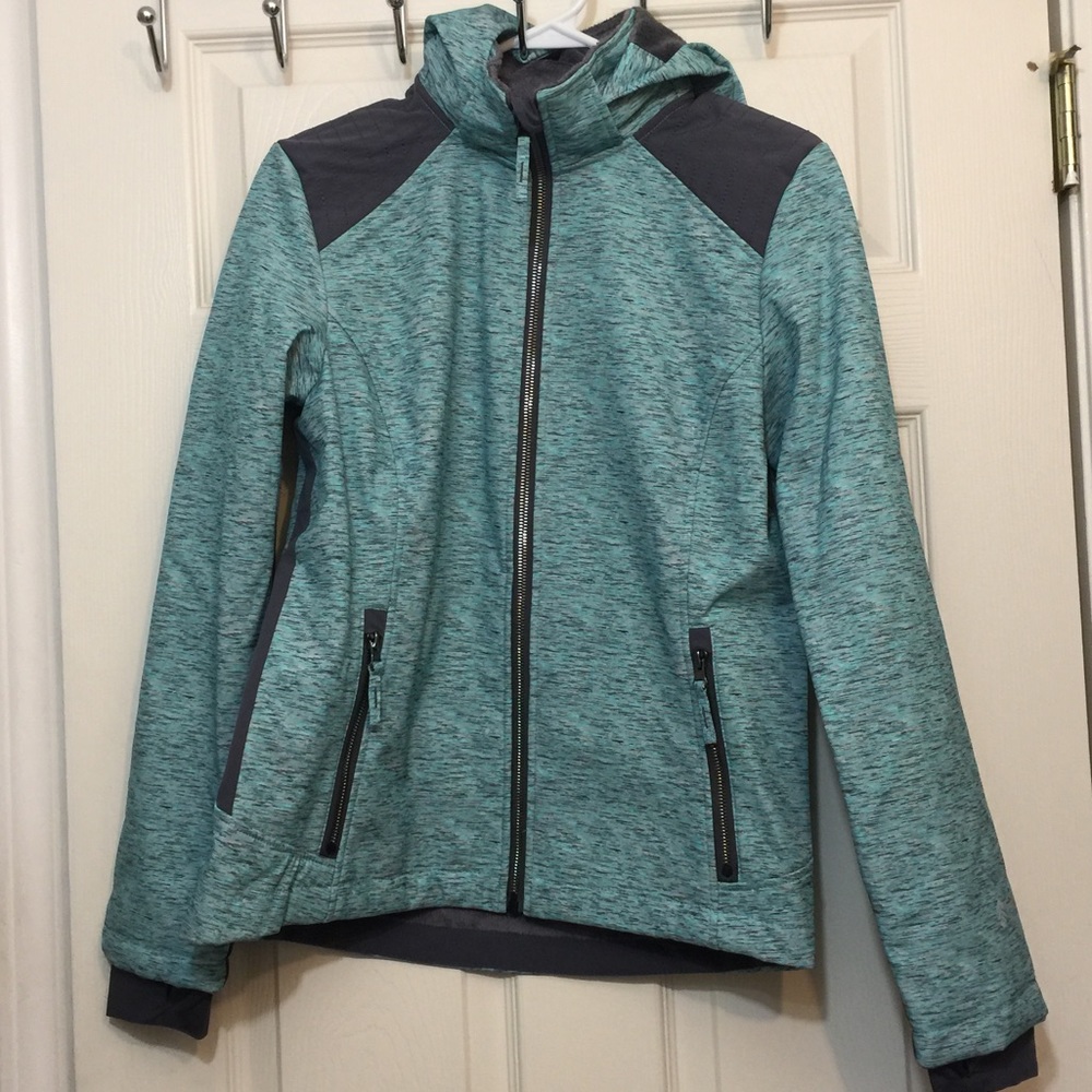 Free Country Ladies Prevail Super Softshell Jacket